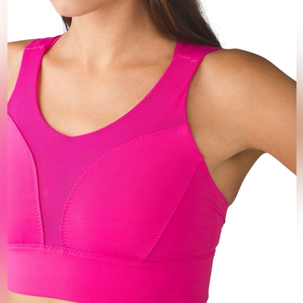 Lululemon sports bra - size 6